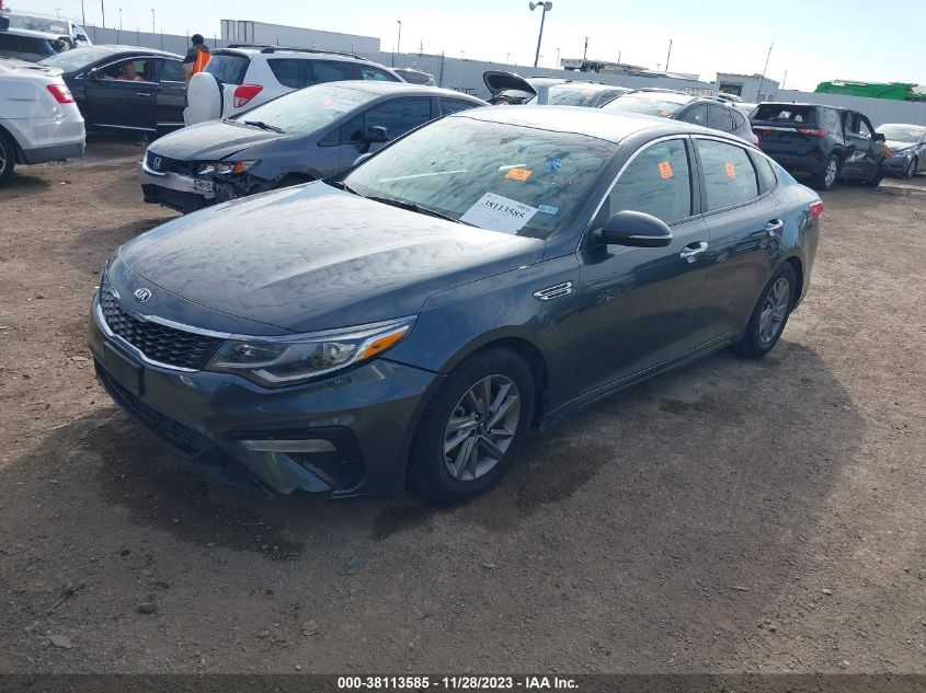 2019 KIA OPTIMA LX - 5XXGT4L32KG378387
