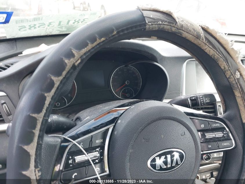 2019 KIA OPTIMA LX - 5XXGT4L32KG378387