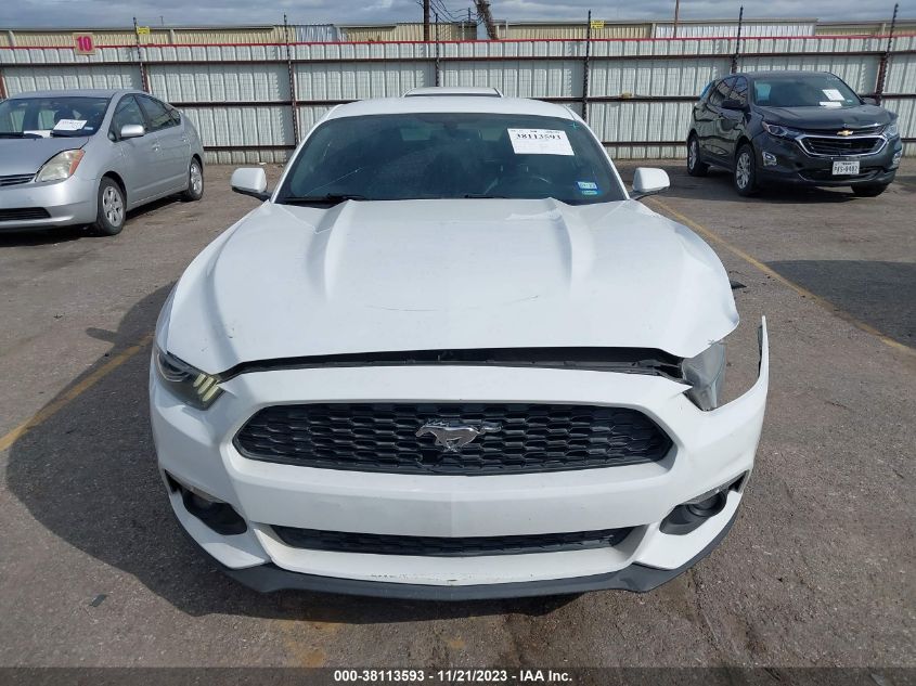 1FA6P8TH6G5229842 2016 FORD MUSTANG, photo no. 12