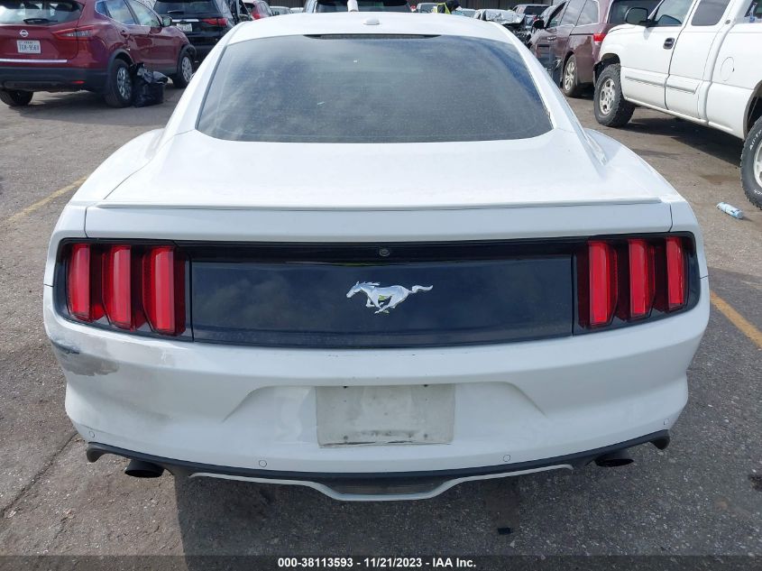 1FA6P8TH6G5229842 2016 FORD MUSTANG, photo no. 16