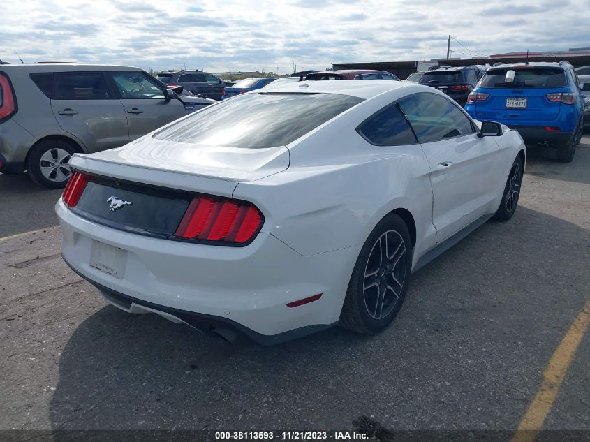 1FA6P8TH6G5229842 2016 FORD MUSTANG, photo no. 4