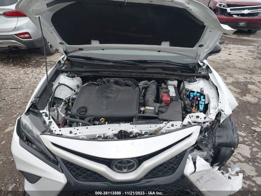 2023 TOYOTA CAMRY TRD - 4T1KZ1AK4PU082432