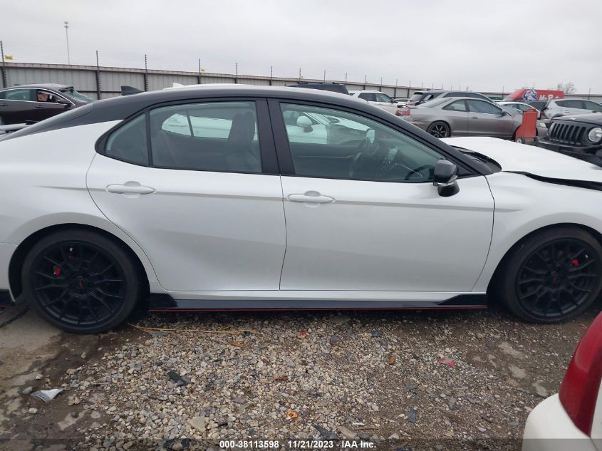 2023 TOYOTA CAMRY TRD - 4T1KZ1AK4PU082432