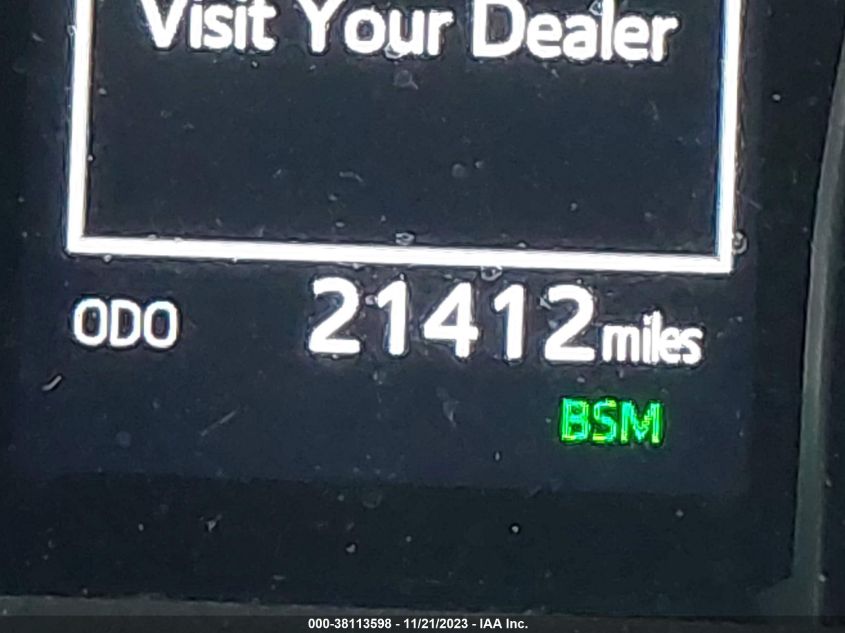 2023 TOYOTA CAMRY TRD - 4T1KZ1AK4PU082432