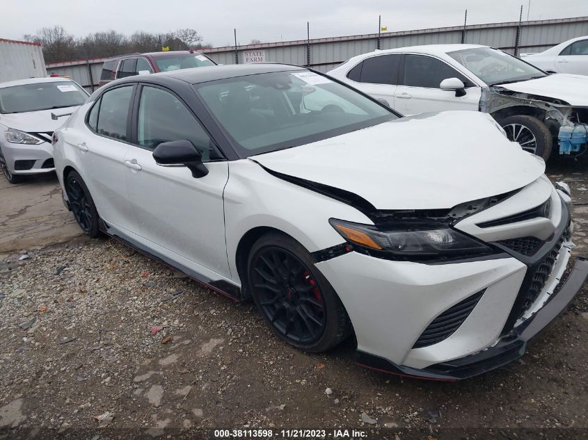 2023 TOYOTA CAMRY TRD - 4T1KZ1AK4PU082432