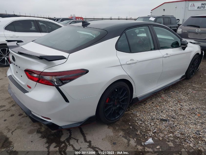 2023 TOYOTA CAMRY TRD - 4T1KZ1AK4PU082432