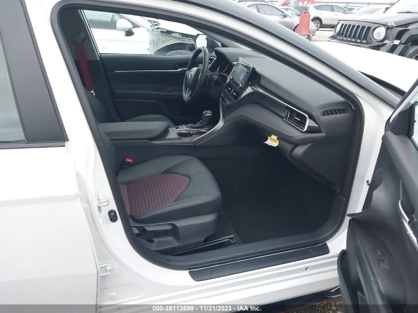 2023 TOYOTA CAMRY TRD - 4T1KZ1AK4PU082432