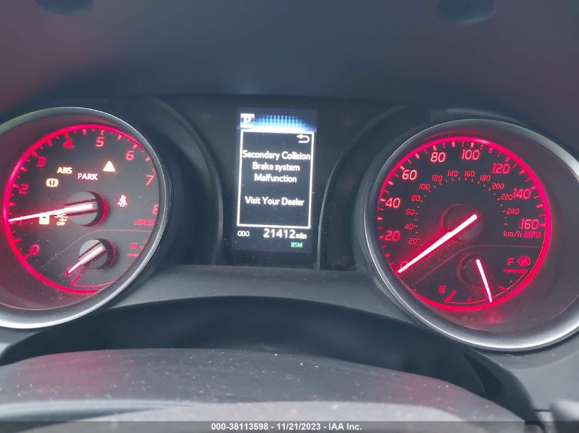 2023 TOYOTA CAMRY TRD - 4T1KZ1AK4PU082432
