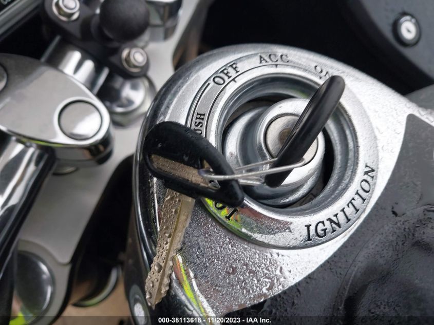 2023 KAWASAKI VN1700 B - JKBVNRB12PA027034