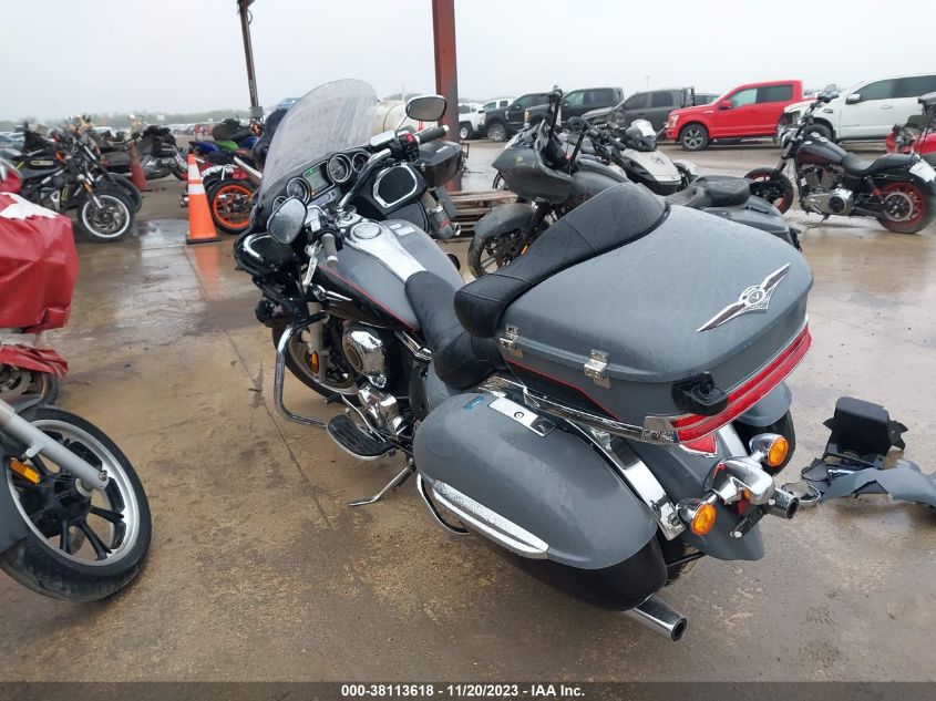 2023 KAWASAKI VN1700 B - JKBVNRB12PA027034
