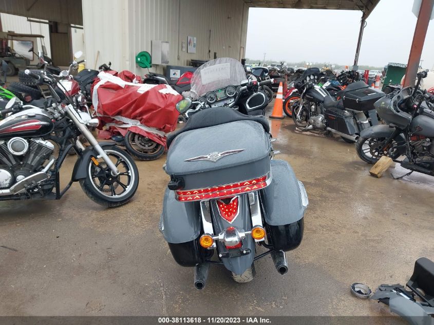 2023 KAWASAKI VN1700 B - JKBVNRB12PA027034