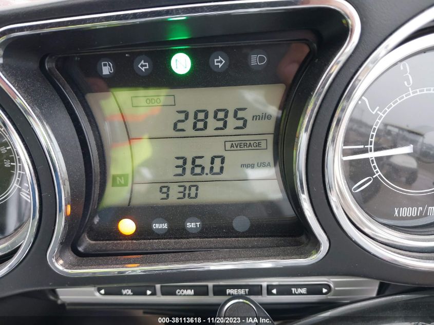 2023 KAWASAKI VN1700 B - JKBVNRB12PA027034