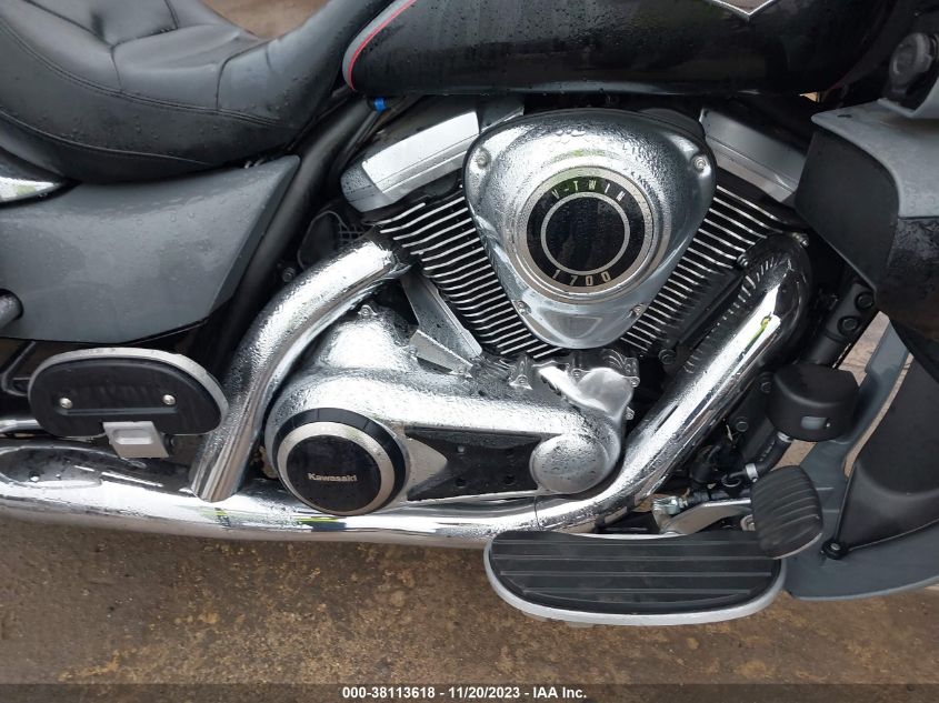 2023 KAWASAKI VN1700 B - JKBVNRB12PA027034