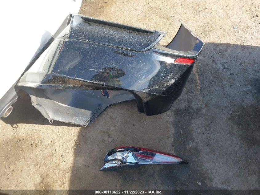 2022 TOYOTA CAMRY SE - 4T1T11AKXNU623752
