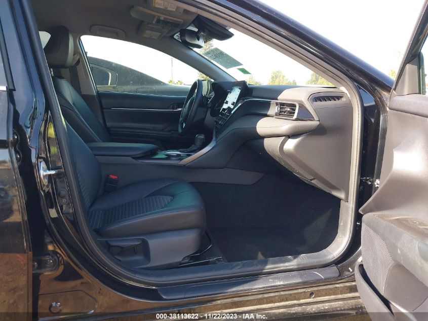 2022 TOYOTA CAMRY SE - 4T1T11AKXNU623752