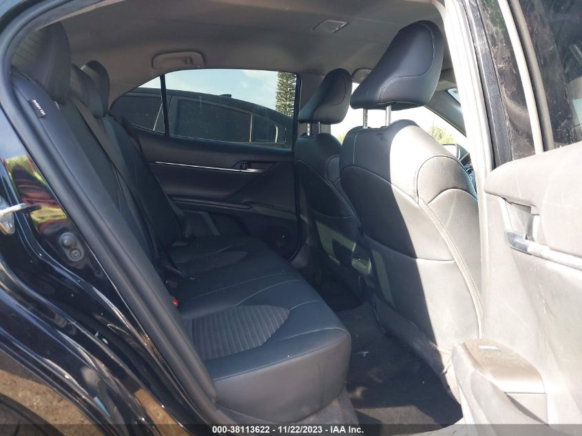 2022 TOYOTA CAMRY SE - 4T1T11AKXNU623752