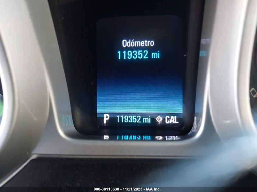 2014 CHEVROLET CAMARO LT - 2G1FC1E35E9242041