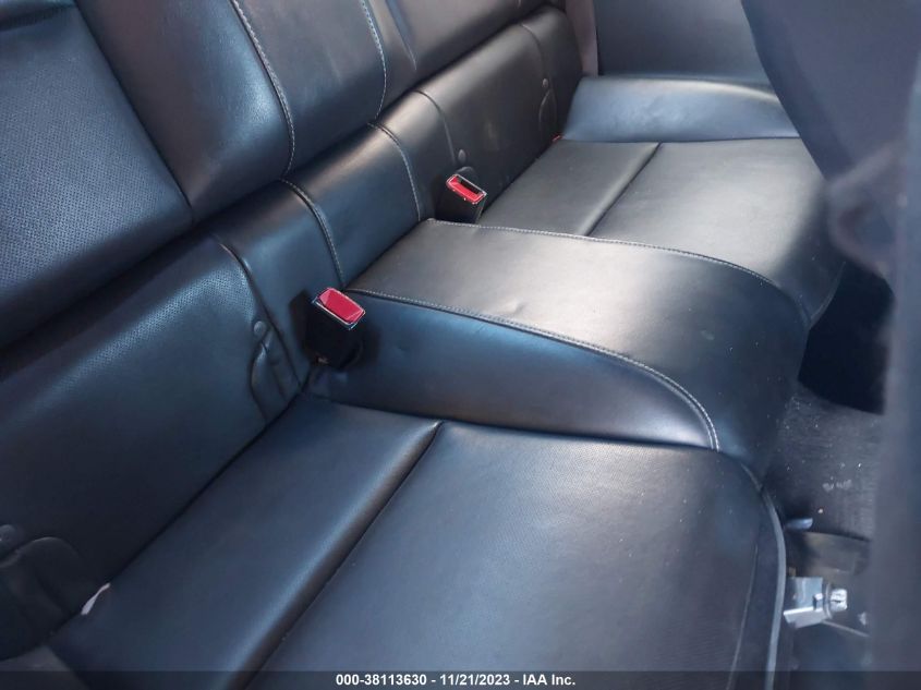 2014 CHEVROLET CAMARO LT - 2G1FC1E35E9242041