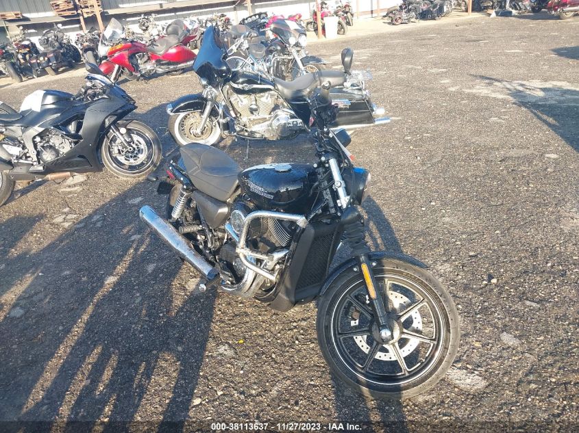 1HD4NBB15HC507277 HARLEY-DAVIDSON XG750 2017