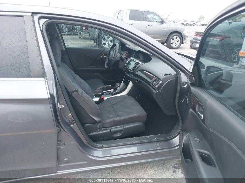 2016 HONDA ACCORD EX - 1HGCR2F74GA193097