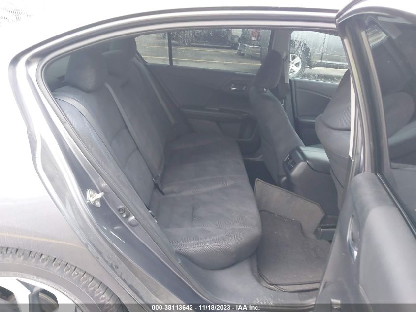 2016 HONDA ACCORD EX - 1HGCR2F74GA193097