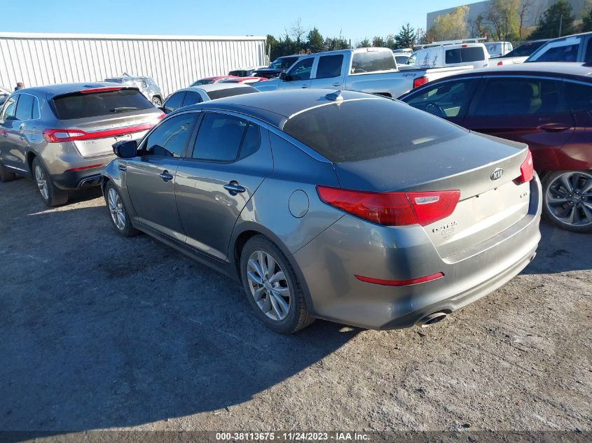 2015 KIA OPTIMA EX - 5XXGN4A78FG518318