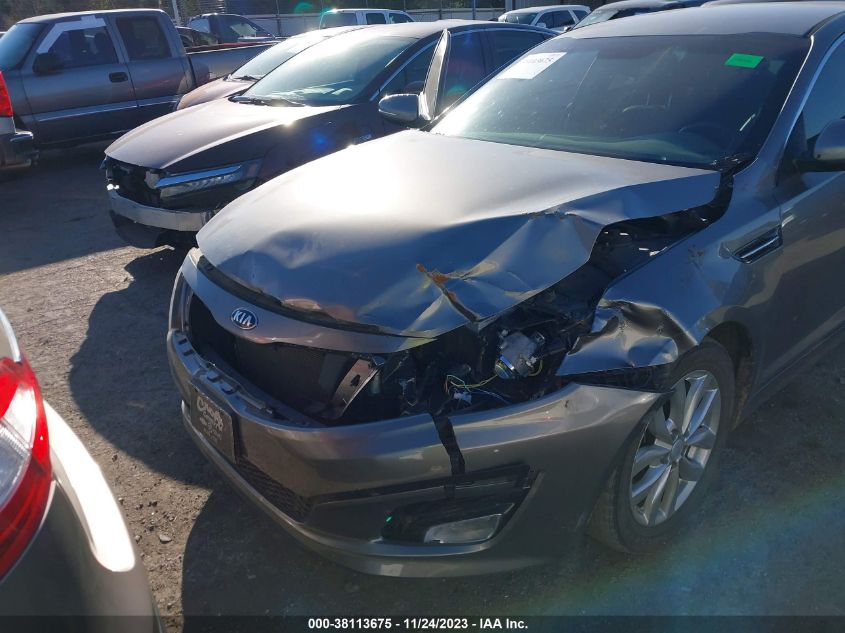 2015 KIA OPTIMA EX - 5XXGN4A78FG518318