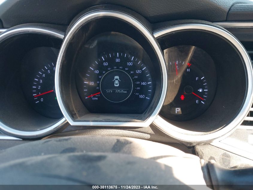 2015 KIA OPTIMA EX - 5XXGN4A78FG518318