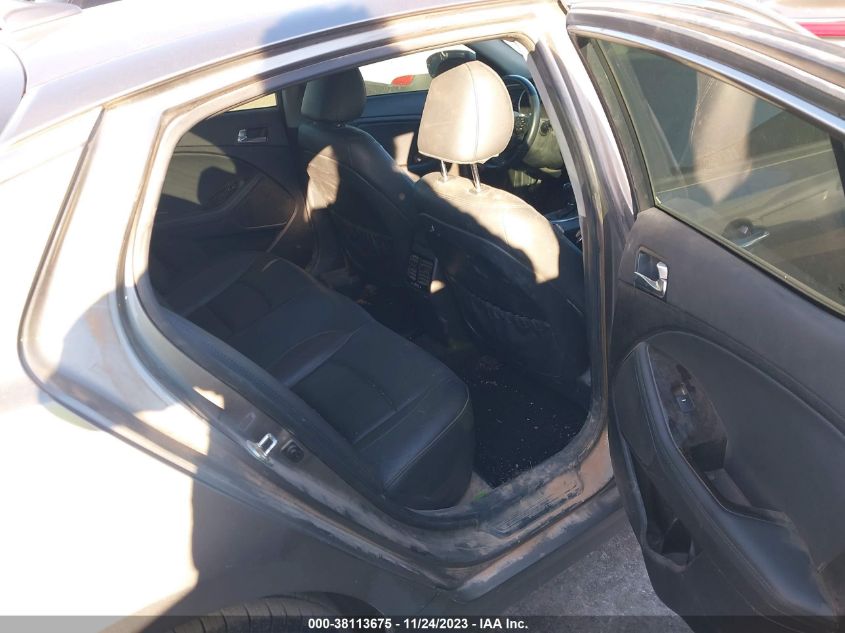 2015 KIA OPTIMA EX - 5XXGN4A78FG518318