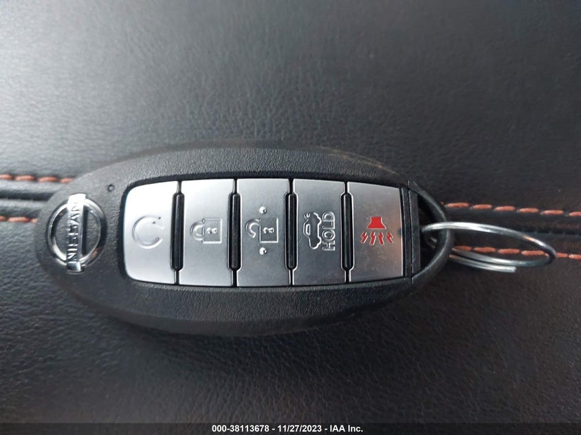 VIN 3N1AB8DV2MY317473 2021 NISSAN SENTRA SR XTRONIC CVT
