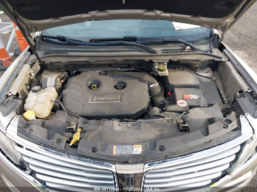 2015 LINCOLN MKC - 5LMCJ1A95FUJ24837