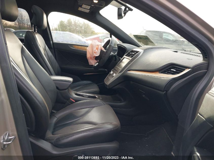 2015 LINCOLN MKC - 5LMCJ1A95FUJ24837