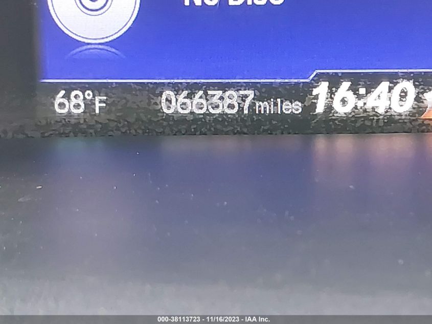 2015 HONDA CIVIC LX - 2HGFB2F58FH565265