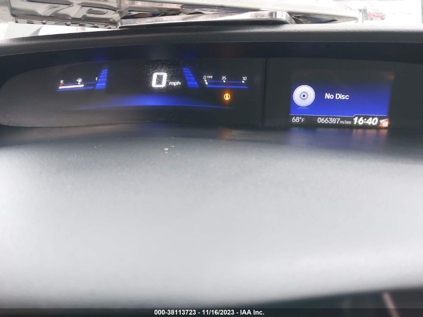2015 HONDA CIVIC LX - 2HGFB2F58FH565265
