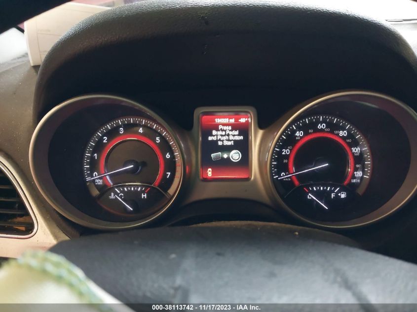 2014 DODGE JOURNEY SE - 3C4PDCABXET198536