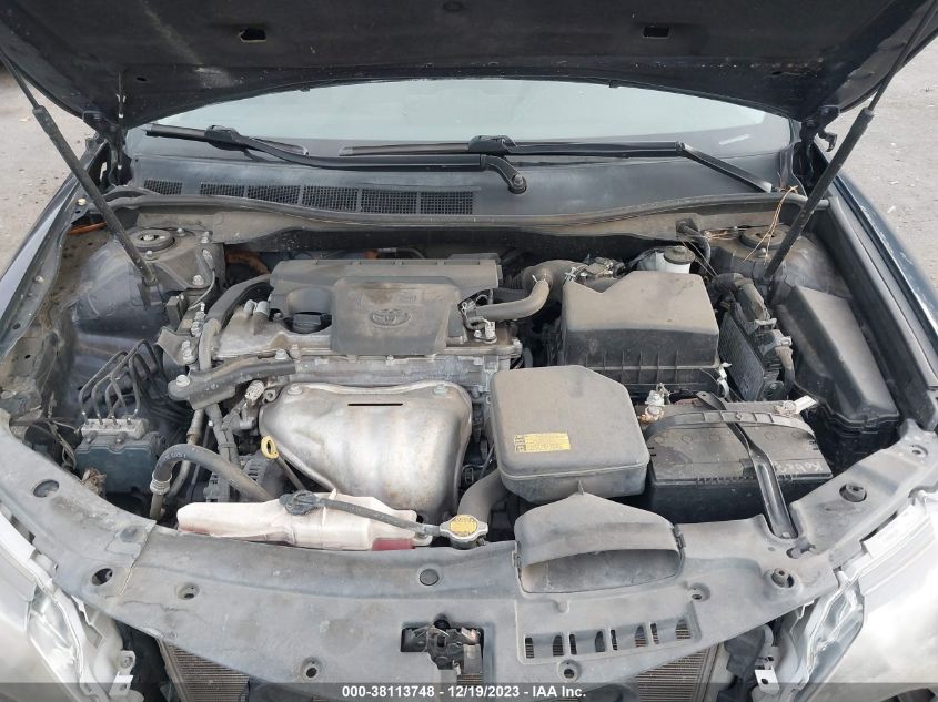 2014 TOYOTA CAMRY LE - 4T4BF1FK4ER412168
