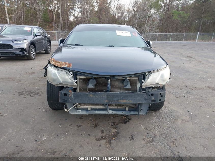 2014 TOYOTA CAMRY LE - 4T4BF1FK4ER412168