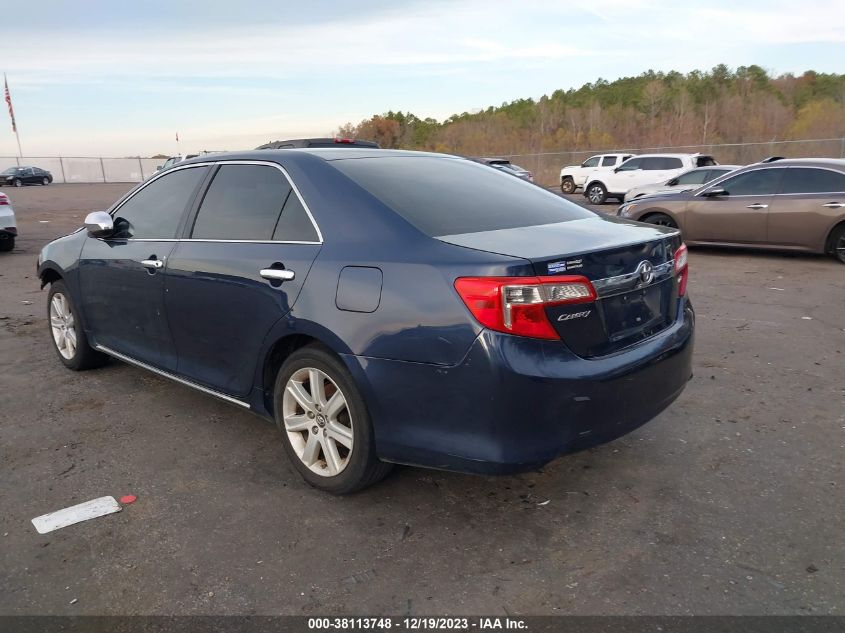2014 TOYOTA CAMRY LE - 4T4BF1FK4ER412168
