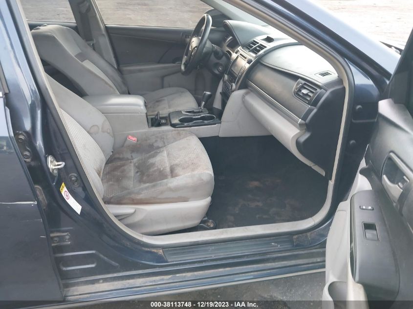 2014 TOYOTA CAMRY LE - 4T4BF1FK4ER412168