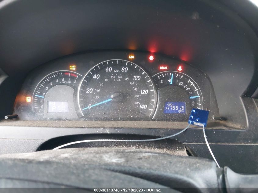2014 TOYOTA CAMRY LE - 4T4BF1FK4ER412168