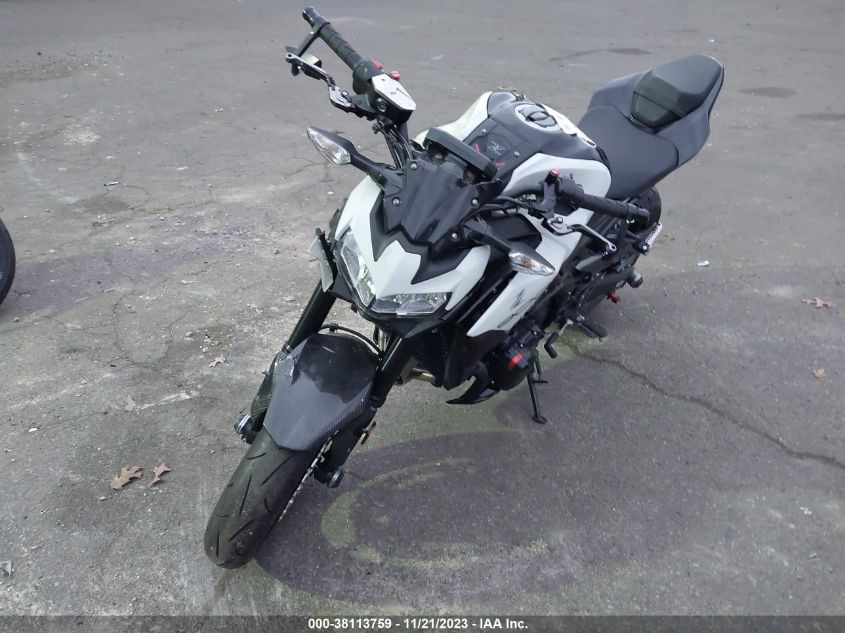 2022 KAWASAKI ZR900 - JKAZR2F15NA037050