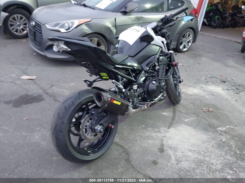 2022 KAWASAKI ZR900 - JKAZR2F15NA037050