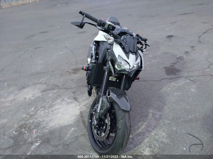2022 KAWASAKI ZR900 - JKAZR2F15NA037050