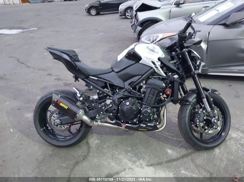 2022 KAWASAKI ZR900 - JKAZR2F15NA037050