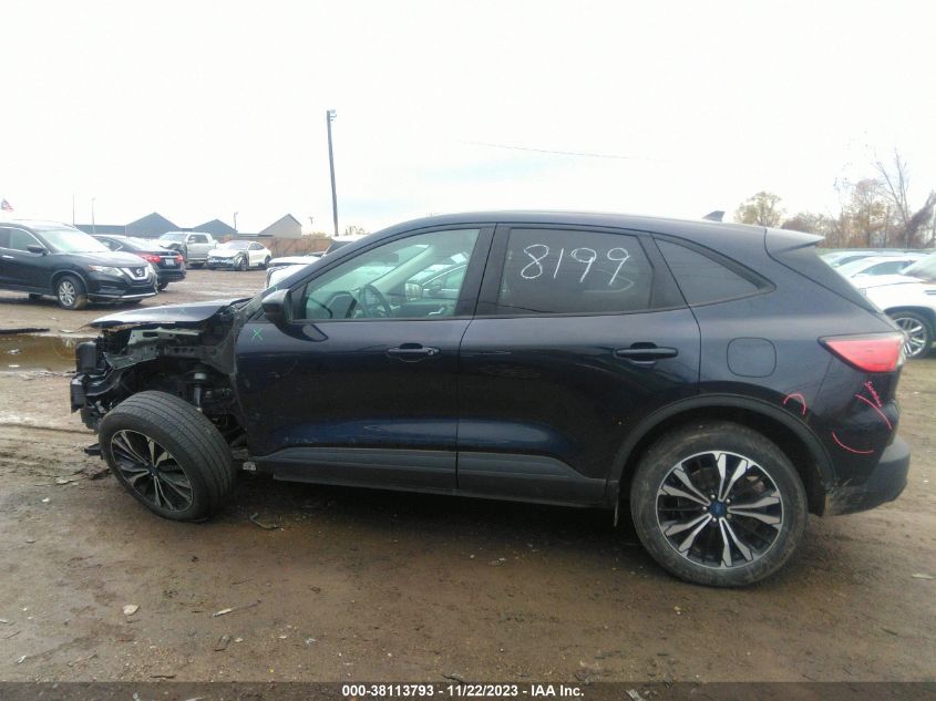 2021 FORD ESCAPE SE - 1FMCU9G69MUA48199