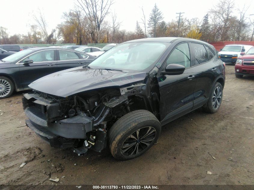 2021 FORD ESCAPE SE - 1FMCU9G69MUA48199