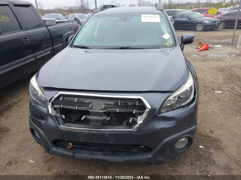 2017 SUBARU OUTBACK PREMIUM - 4S4BSAFC7H3229839