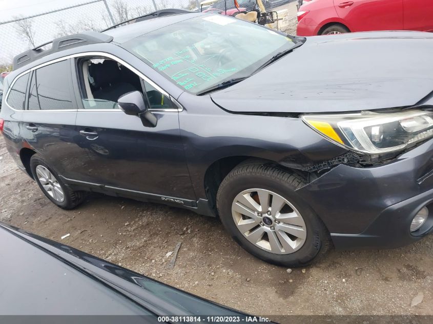 2017 SUBARU OUTBACK PREMIUM - 4S4BSAFC7H3229839
