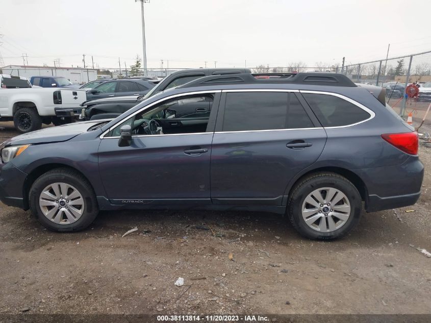 2017 SUBARU OUTBACK PREMIUM - 4S4BSAFC7H3229839
