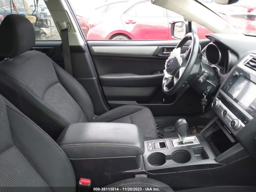 2017 SUBARU OUTBACK PREMIUM - 4S4BSAFC7H3229839